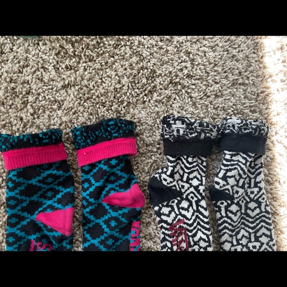 Vans Socks (2 pairs) - Picture 3 of 4